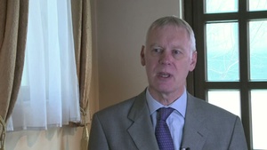 Simon Gass: Afghanistan Peace Process