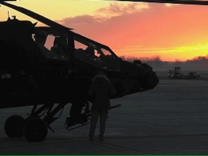 Minuteman Report: End of An Era for Missouri Guardsmen