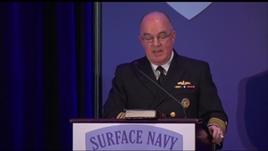 All Hands Update: Surface Navy Association's National Symposium