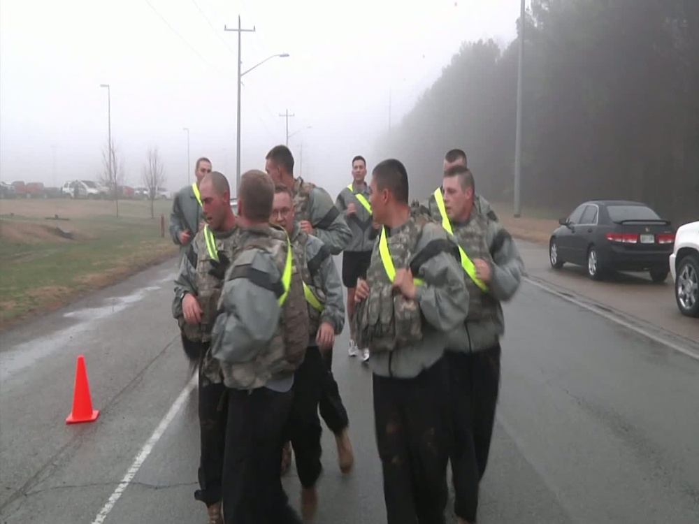 DVIDS - Video - Currahee Best Squad Competition