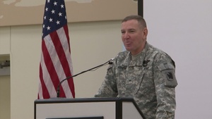 29 Soldiers Return to Oklahoma B-Roll part 1