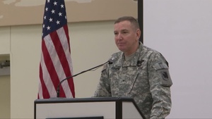 29 Soldiers Return to Oklahoma B-Roll Part 2