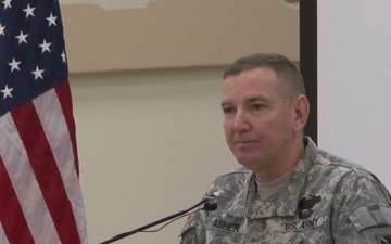 29 Soldiers Return to Oklahoma B-Roll Part 2