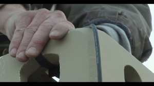 Scanner Helps Security Forces – Package, Long