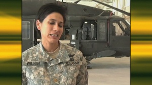 The Army Now: CAB arrives at Fort Bliss