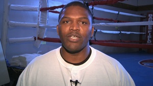 The Army Today: All Army Boxing Team