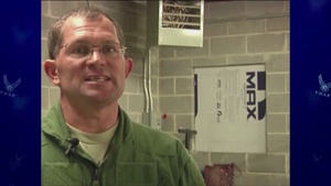 Around the Air Force: Combative Training