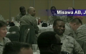 Air Force Report: MLK Appreciation