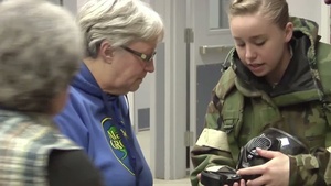 Around the Air Force: Operation Bug Out