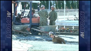 All Hands Update: NMCB 40's Last Deployment