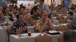 Hawaii Military Partnership Conference