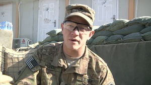 SPC. Samuel Higdon