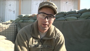 SPC. Jack Adair