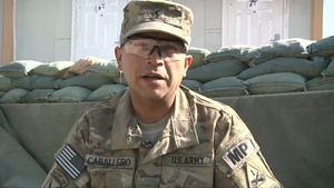 SPC. Alejandro Caballero