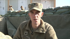 SPC. Brandon Morgan