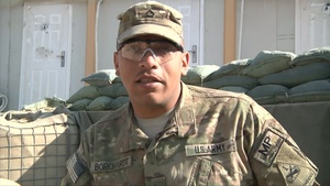 PFC. Paul Borchardt