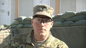 SPC. John Masserek