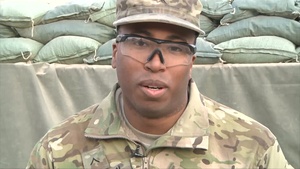 PV2. Deril Morgan