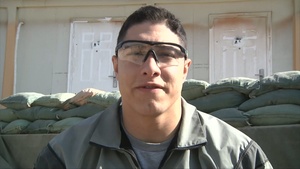 SGT. Peter Stednick