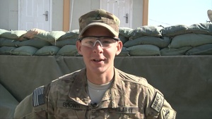 PFC. Josh Brown