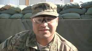 SSG. Jimmy Vasquez