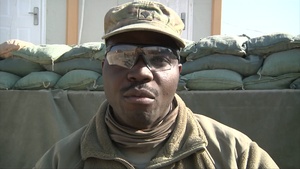 SPC. Yekeuh Oulai