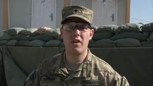 SPC. Eric Simon