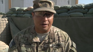 1SG. Timmothy Garcia