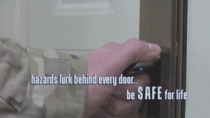 Be SAFE for Life