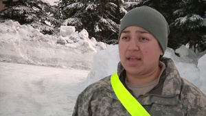 A-Roll: Operation 'Deep Dig' safety