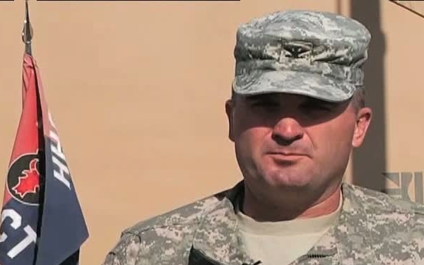 Col. Kerska Thanks BTYR