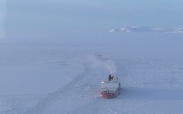 Renda Begins Nome Fuel Transfer