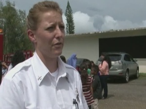 All Hands Update: Fire Prevention Awareness Month in Guam