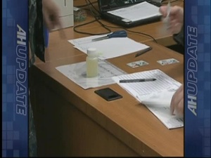 All Hands Update: Drug Testing
