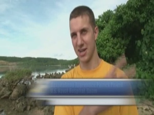 All Hands Update: International Costal Cleanup