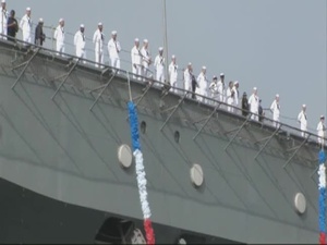 All Hands Update: Amphibious Assault Ship USS Boxer