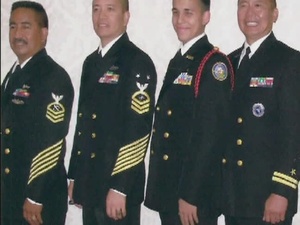 All Hands Update: Chief Petty Officer Chip Galito