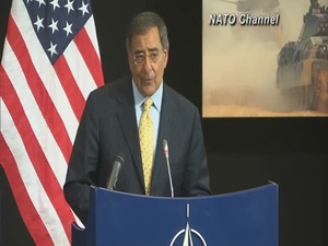 All Hands Update: Secretary of Defense Leon Panetta