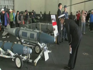 All Hands Update: USS George Washington Open House