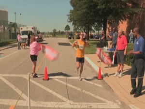 All Hand Update: Pink Ribbon 5K Race