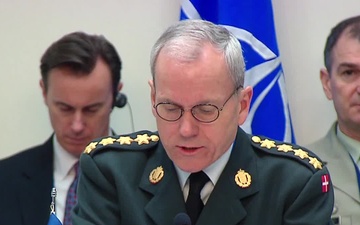 166th NATO Chiefs of Defence Meeting Opening Remarks