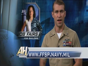 All Hands Update: Job Fairs
