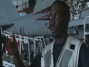 All Hands Update: Underway Replenishment