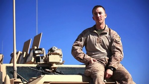 Lance Cpl. Casey Roland