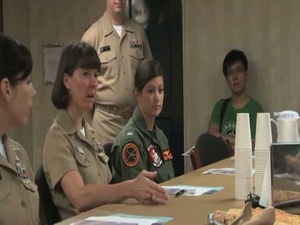 All Hands Update: Female Leadership