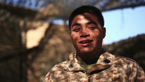 Petty Officer 3rd Class Elizar Dy