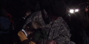 2011 Fort Bragg Tree Lighting