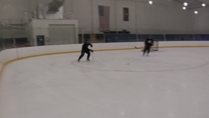 Navy Hockey