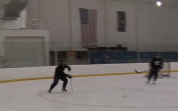 Navy Hockey