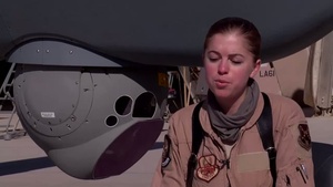 Kandahar Sensor Operator - Broll